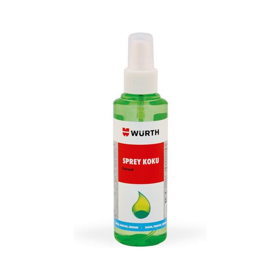 Würth Forest (Orman) Oto, Ofis ve Oda İçin Sprey Koku 170ml