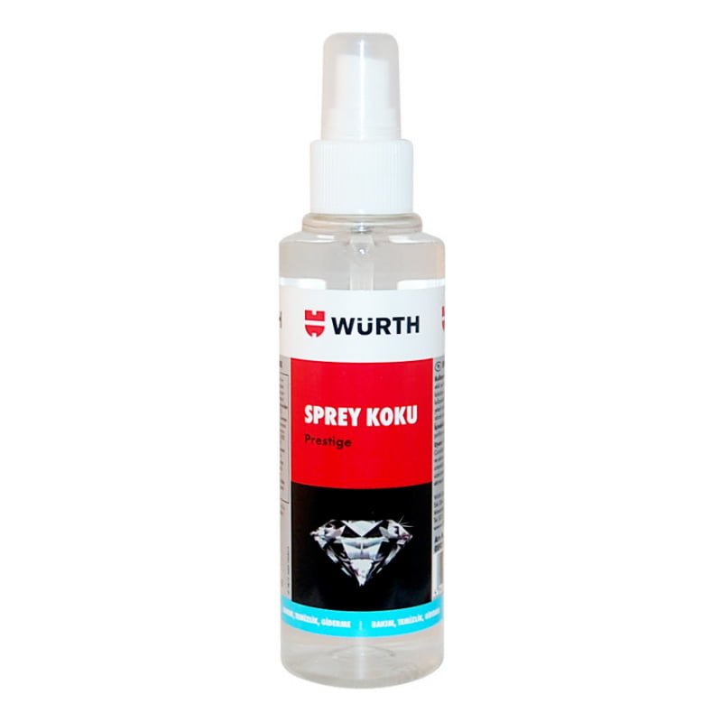 Würth Prestige (Yeni Araba) Oto, Ofis ve Oda İçin Sprey Koku 170ml