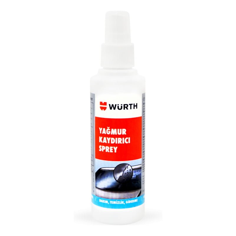 Würth Yağmur Kaydırıcı Sprey 170ml