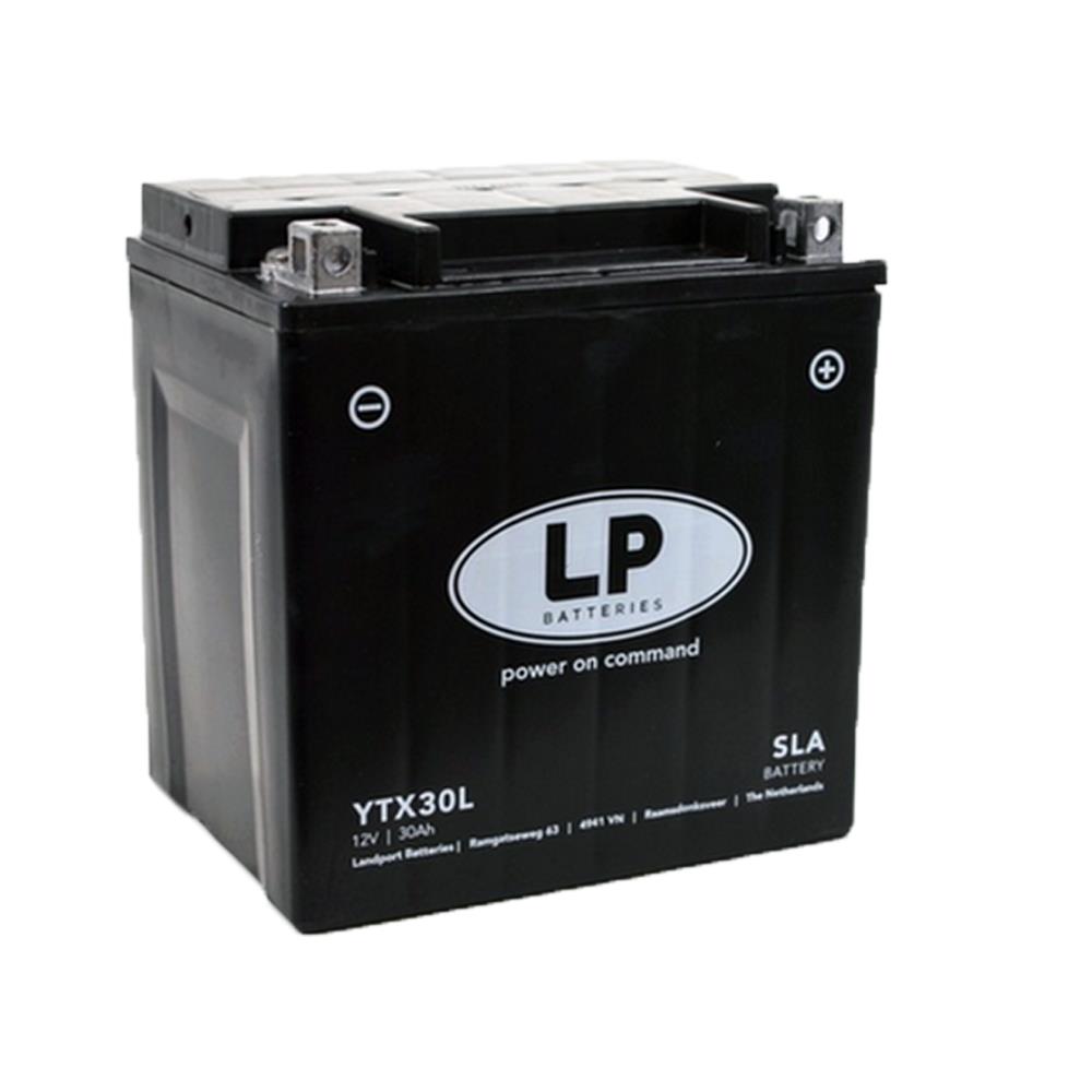LP YTX30L-BS Motosiklet Aküsü