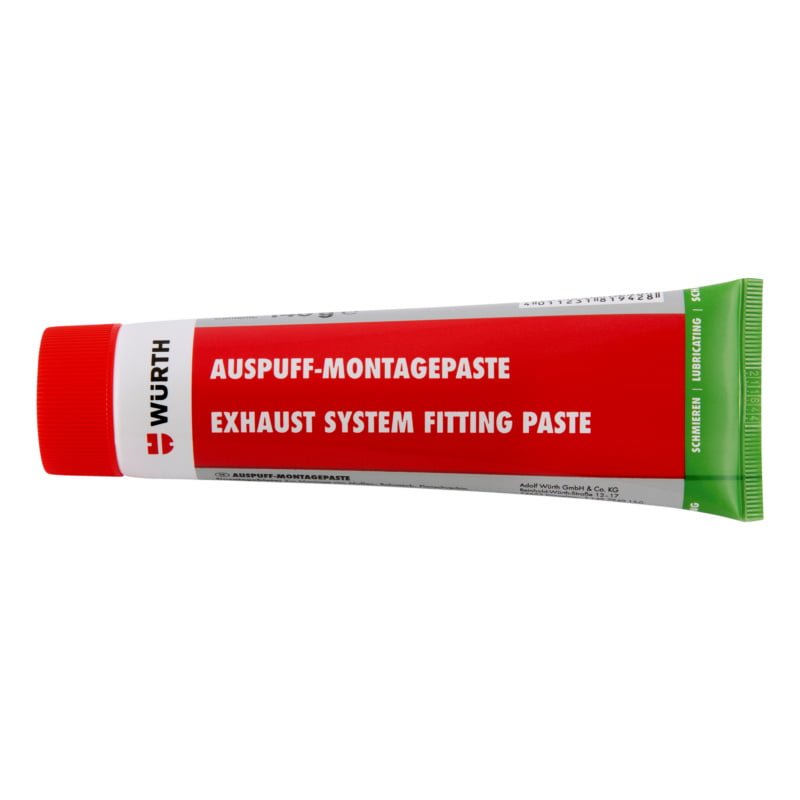 Würth Egzoz Montaj Pastası 140gr (Auspuff – Montagepaste)