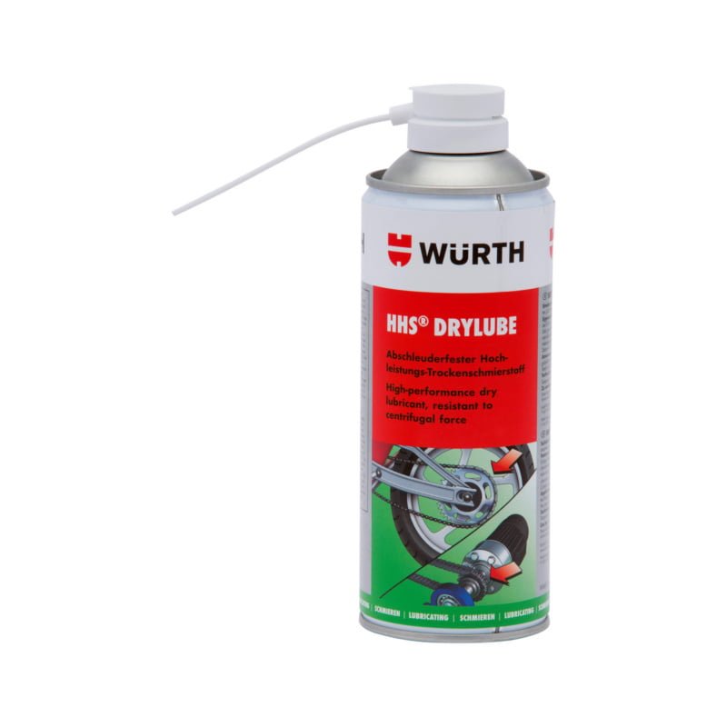 Würth HHS Drylube Tutunma Özellikli Yağlayıcı 400ml