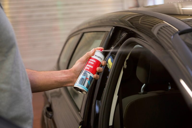 Würth Fitil Bakım ve Tazeleme Spreyi 300ml (Rubber Care)