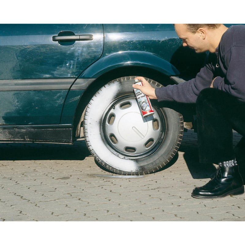 Würth Lastik Bakım Köpüğü 500ml (Tyre Foam)