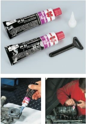 Würth Motor Sızdırmaz Sıvı Conta Özel Silikon 250 70ml (Silicone Special 250)