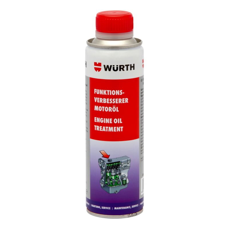 Würth Motor Yağı Performans İyileştirici 300ml