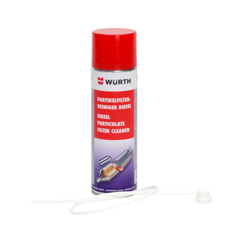 Würth Partikül Filtre Temizleyicisi 400ml (Diesel Particulate Filter Cleaner)
