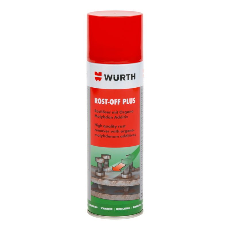 Würth Pas Sökücü Sprey Plus 300ml (Rost-Off Plus)