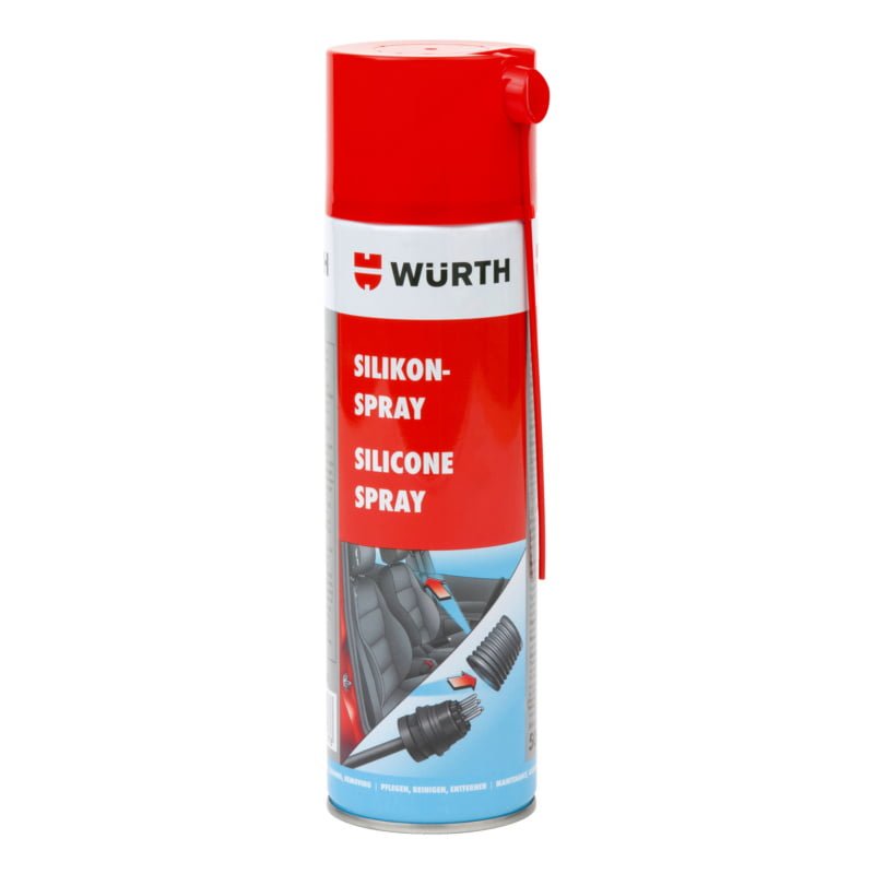 Würth Silikon Sprey 500ml (Silicone Spray)
