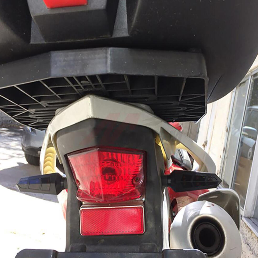 KNMASTER Knmaster Universal Motosiklet Sinyal Takımı Sarı Ledli