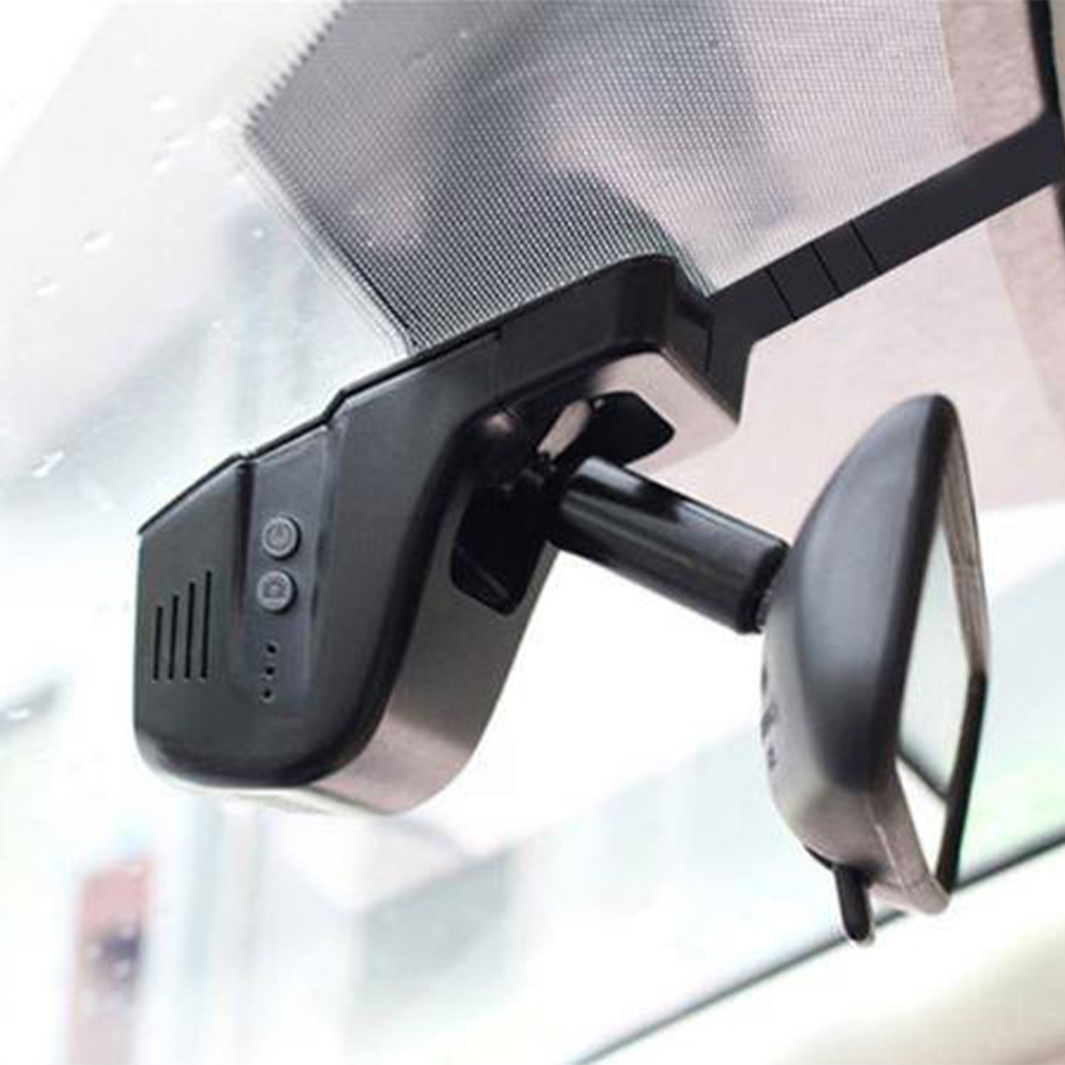 KNMASTER G-Sensörlü Full Hd 1080p Araç Güvenlik Kamerası