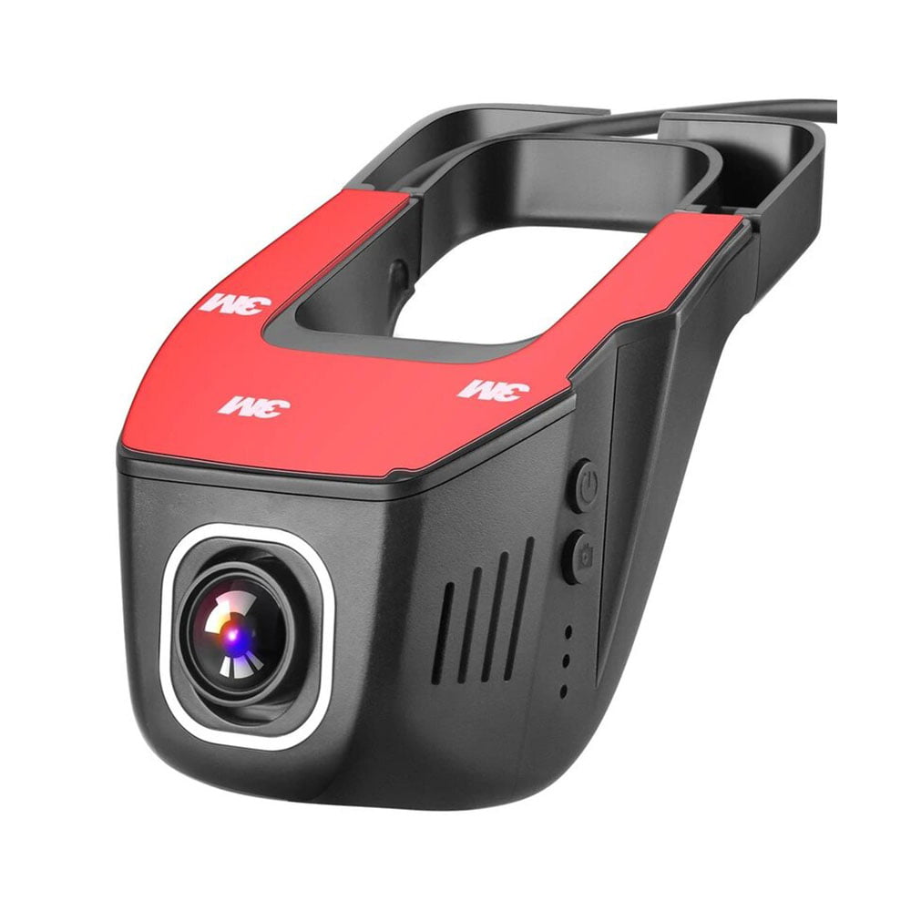 KNMASTER G-Sensörlü Full Hd 1080p Araç Güvenlik Kamerası