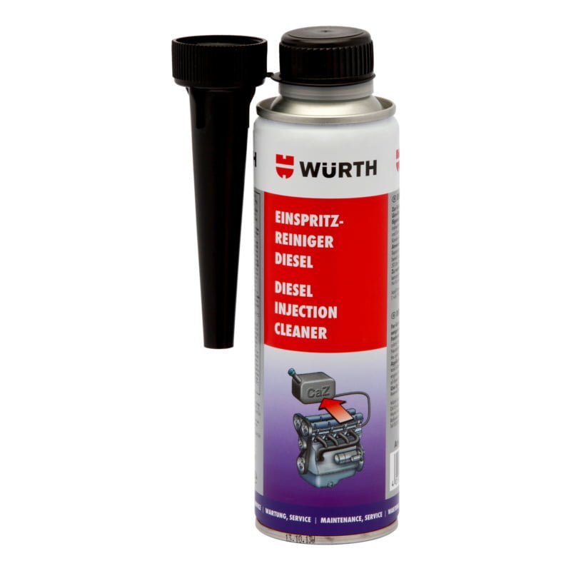 Würth Dizel Enjektör Temizleyici 300ml (Diesel Injection Cleaner)