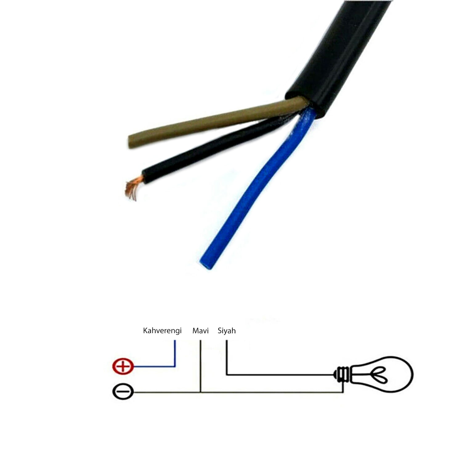 KNMASTER Knmaster B150 Motosiklet Sis Farı Aç Kapa Butonu Kırmızı Ledli