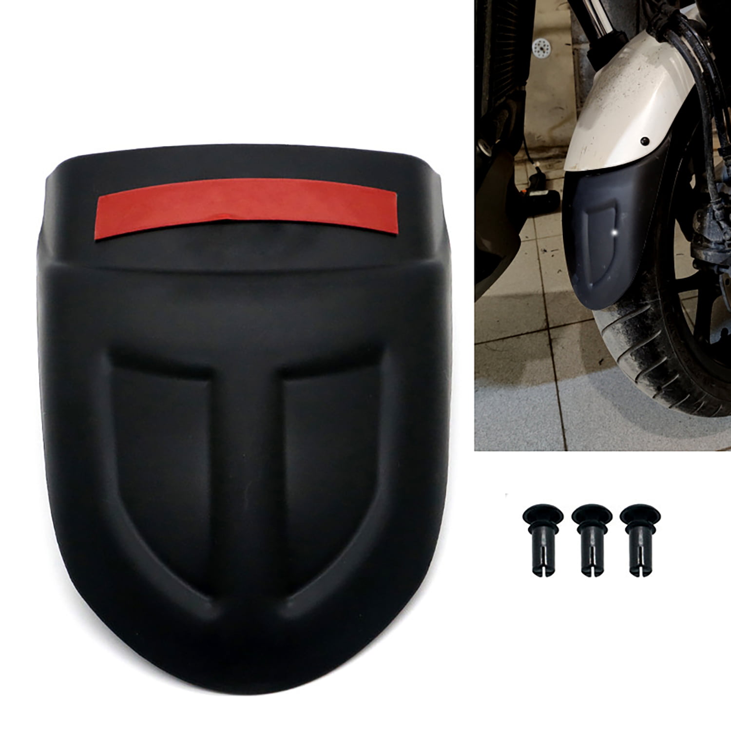 KNMASTER Honda NC 700 / NC 750 UYUMLU Ön Çamurluk Uzatma