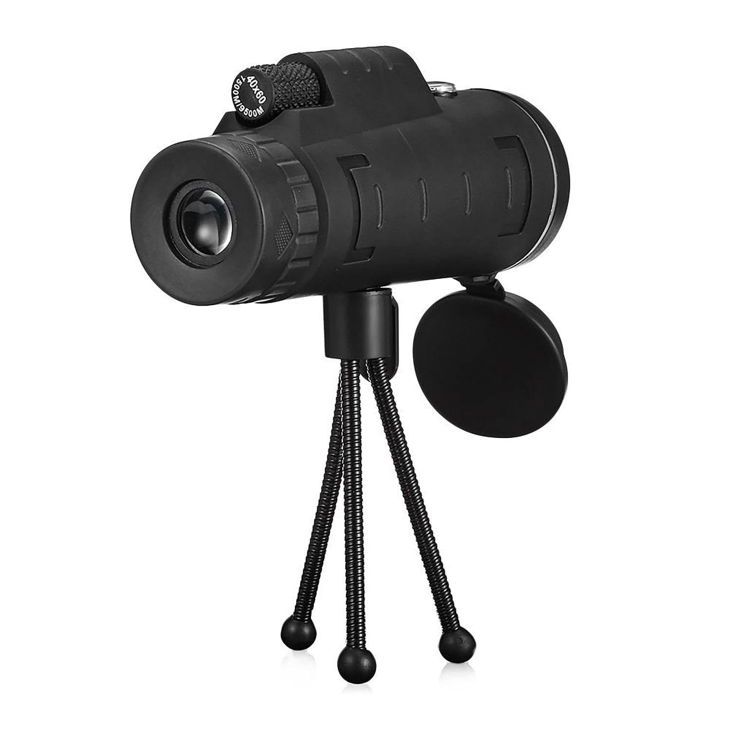 KNMASTER Knmaster Mini Portatif Esnek Metal Tripod