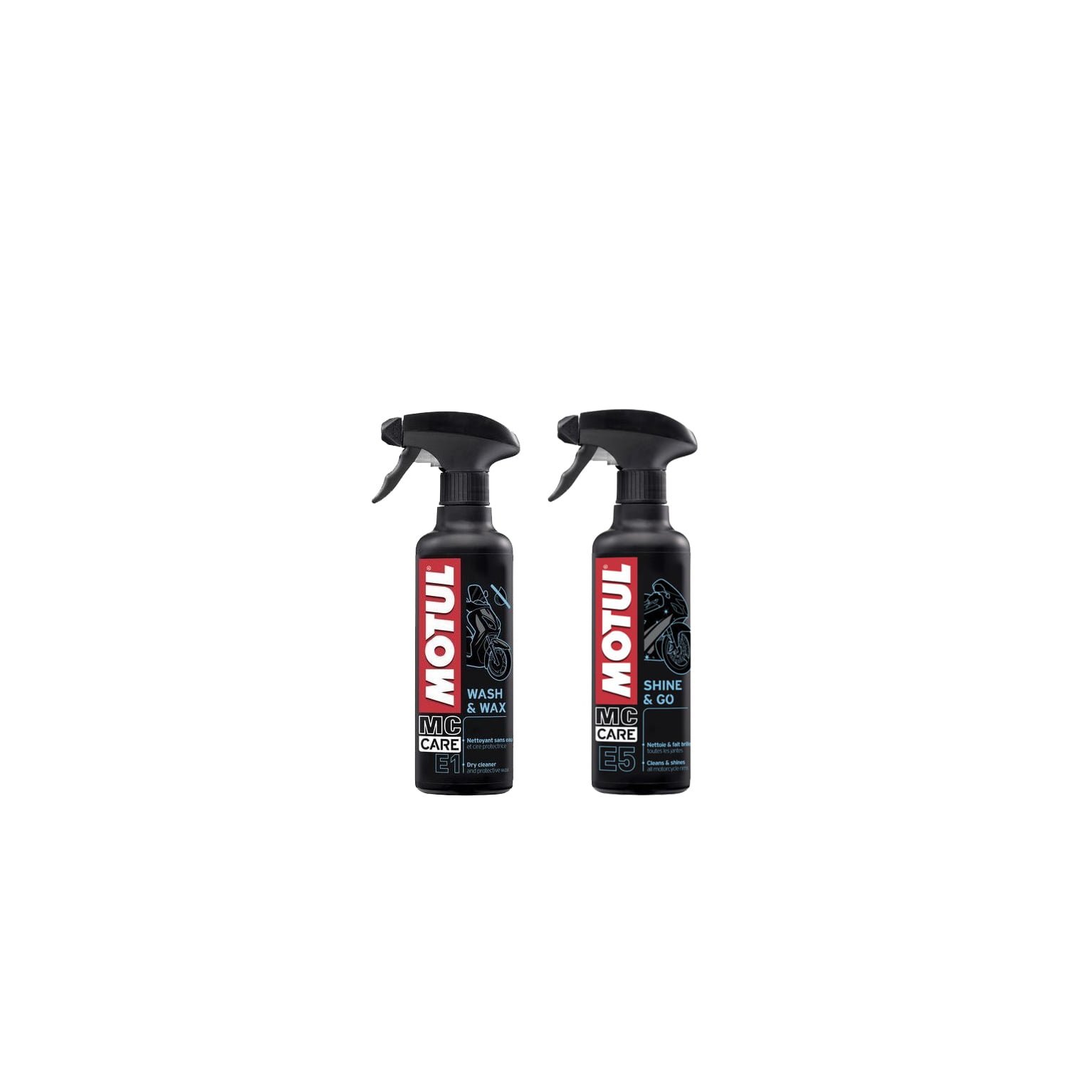 Motul E1-E5 Motosiklet Temizleme ve Parlatma Seti 7 Motul E1-E5 Motosiklet Temizleme ve Parlatma Seti 7