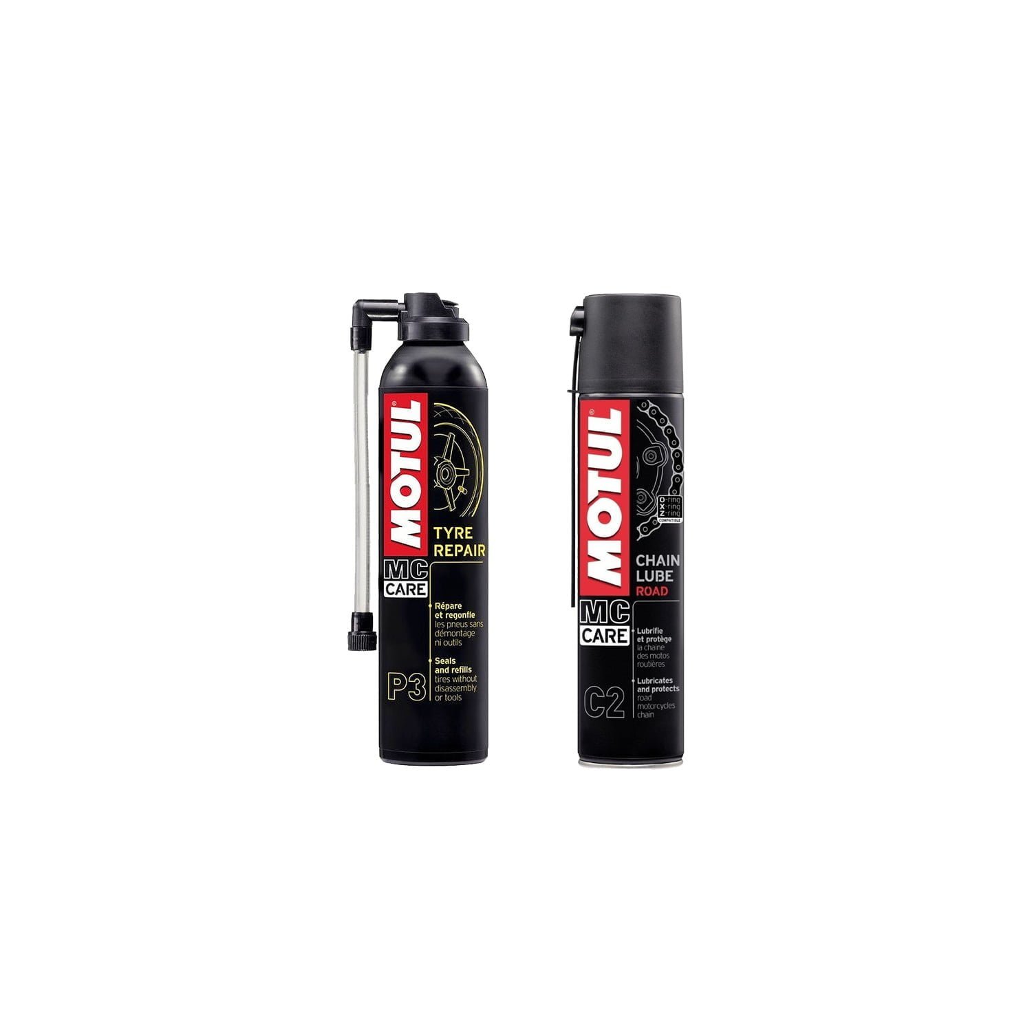 Motul P3-C2 Motosiklet Uzun Yol Seyahat Kiti 6 Motul P3-C2 Motosiklet Uzun Yol Seyahat Kiti 6