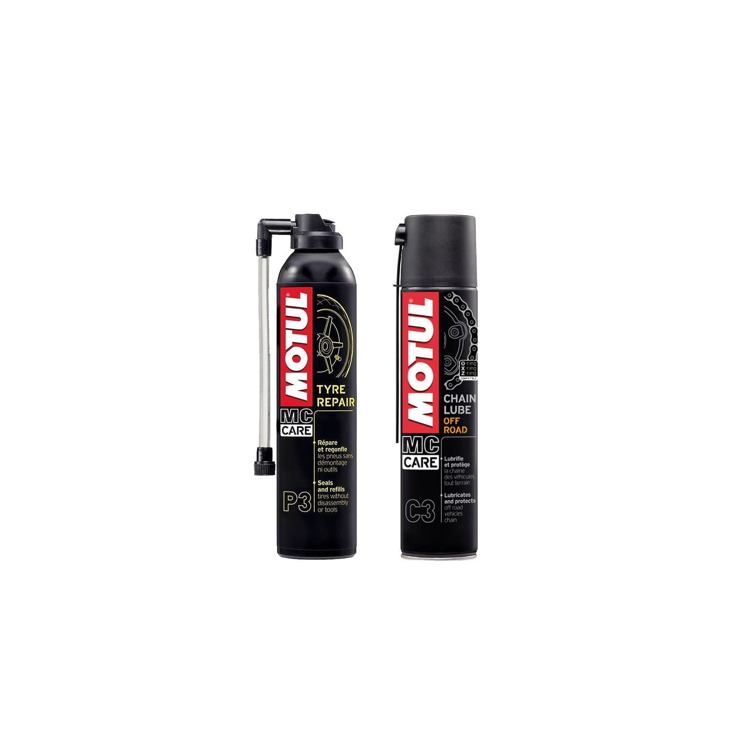 Motul P3-C3 Motosiklet Uzun Yol Seyahat Kiti 7 Motul P3-C3 Motosiklet Uzun Yol Seyahat Kiti 7