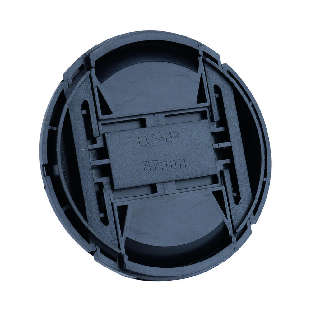 KNMASTER Knmaster 67mm Kamera Lens Koruma Kapağı