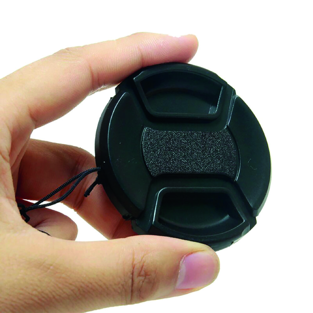 KNMASTER Knmaster 67mm Kamera Lens Koruma Kapağı
