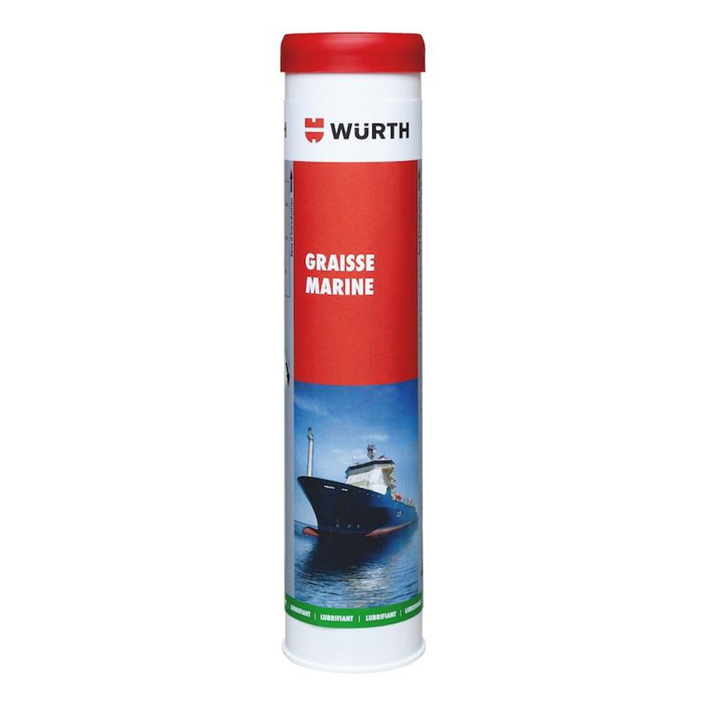 Würth Marin Gresi Denizcilik Gres Yağı 400gr (Graisse Marine)