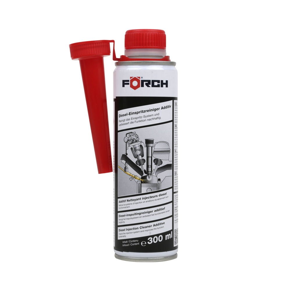 Förch Dizel Enjektör Temizleyici 300ml.