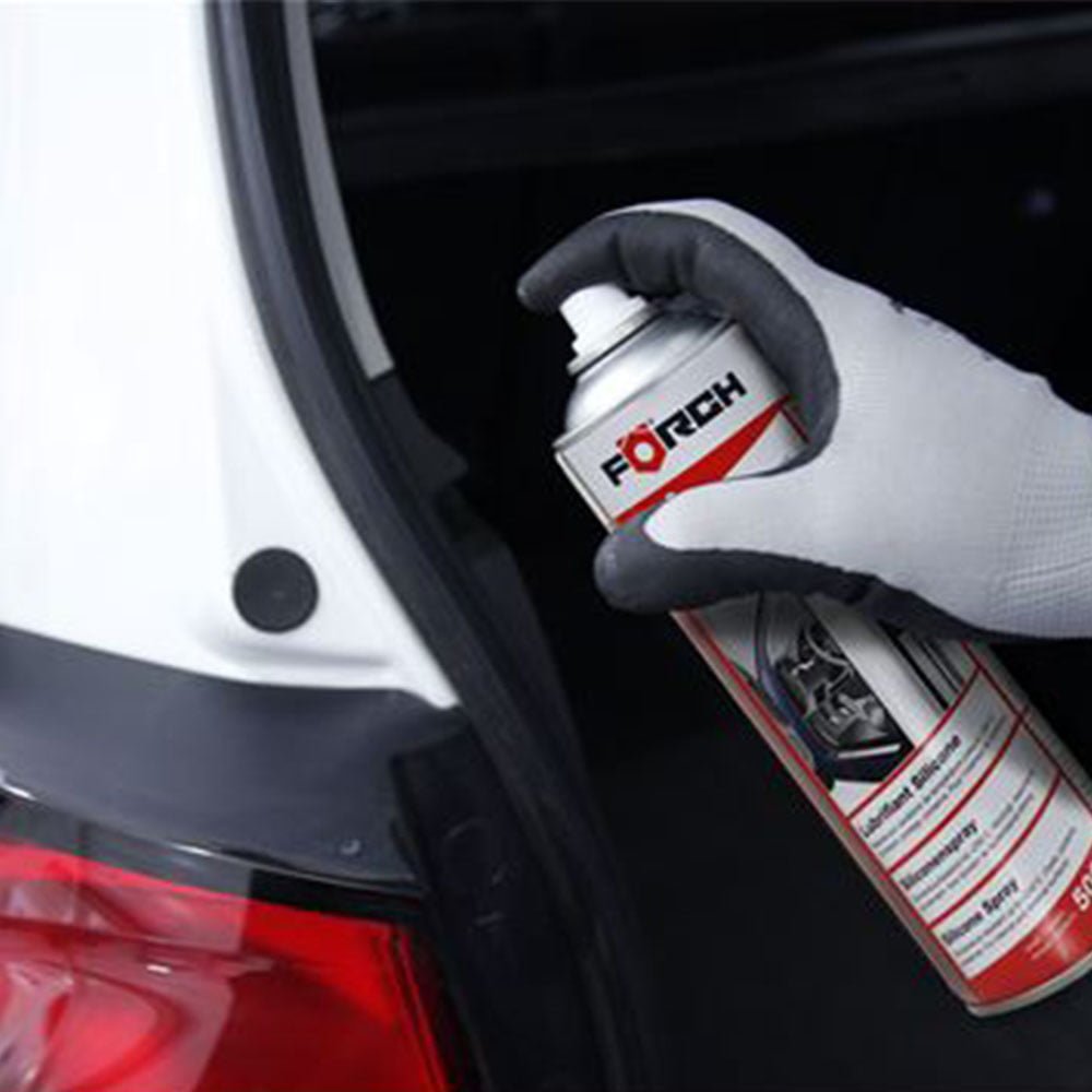 Förch Silikon Sprey 500ml.