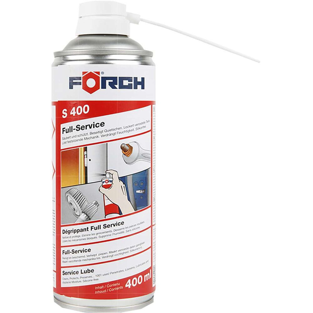 Förch Full Servis Yağlayıcı 400ml.