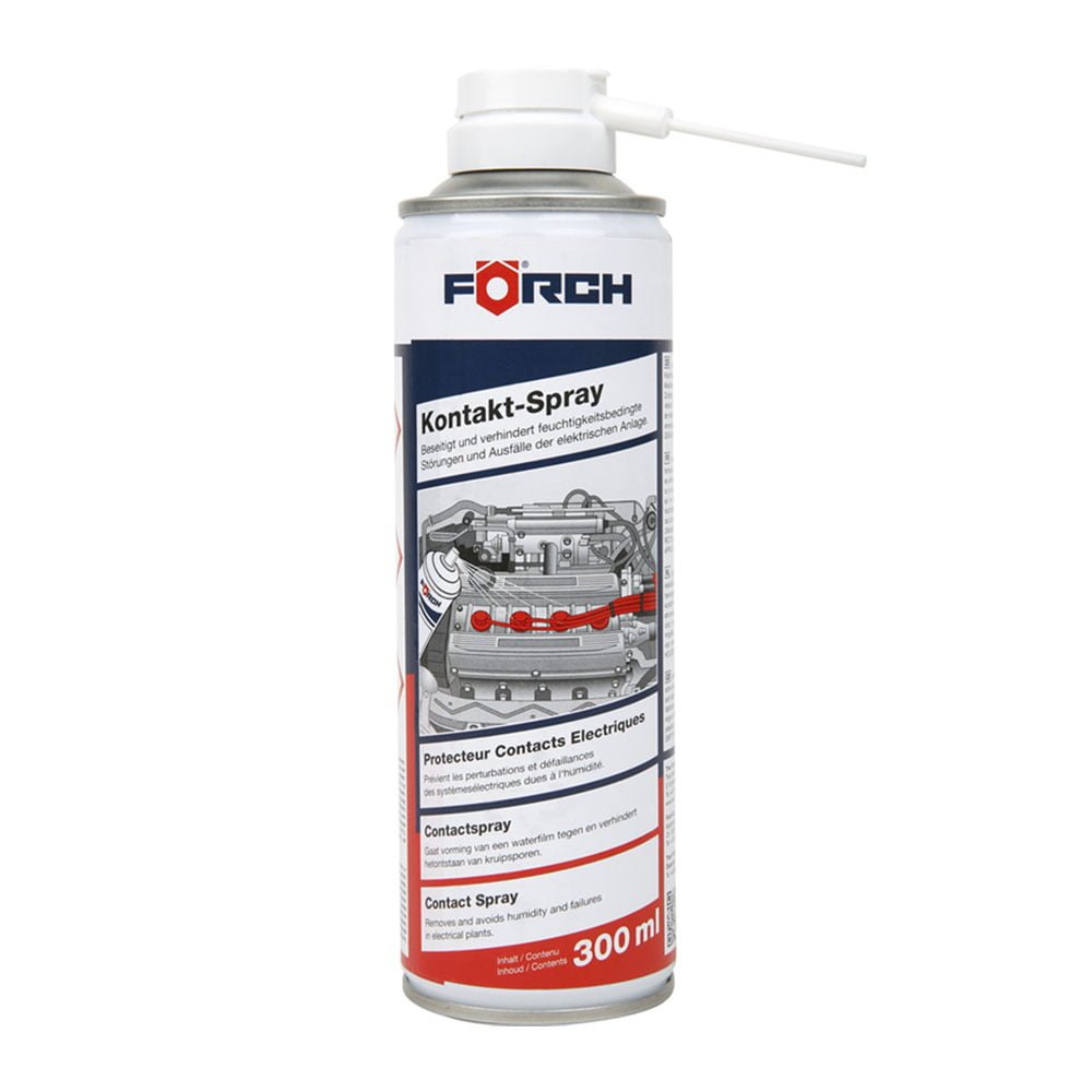 Förch Kontakt Sprey 300ml.