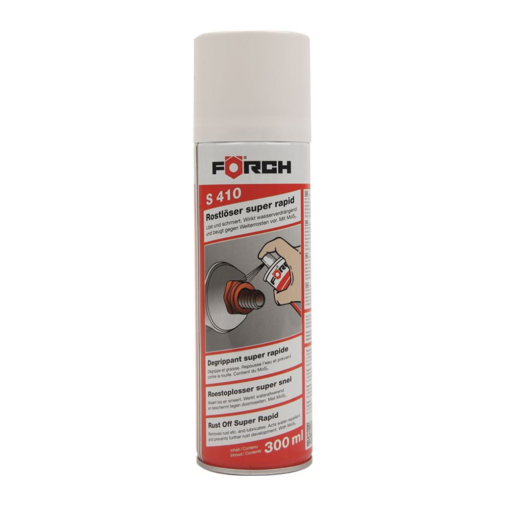Förch Süper Hızlı Pas Sökücü 300 ml.