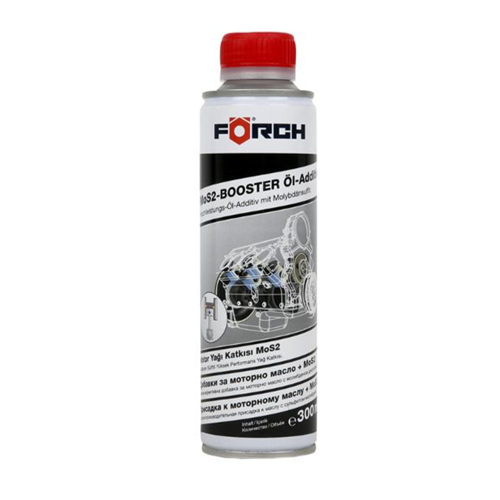 Förch Yüksek Performans Motor Yağ Katkısı 300 ml.