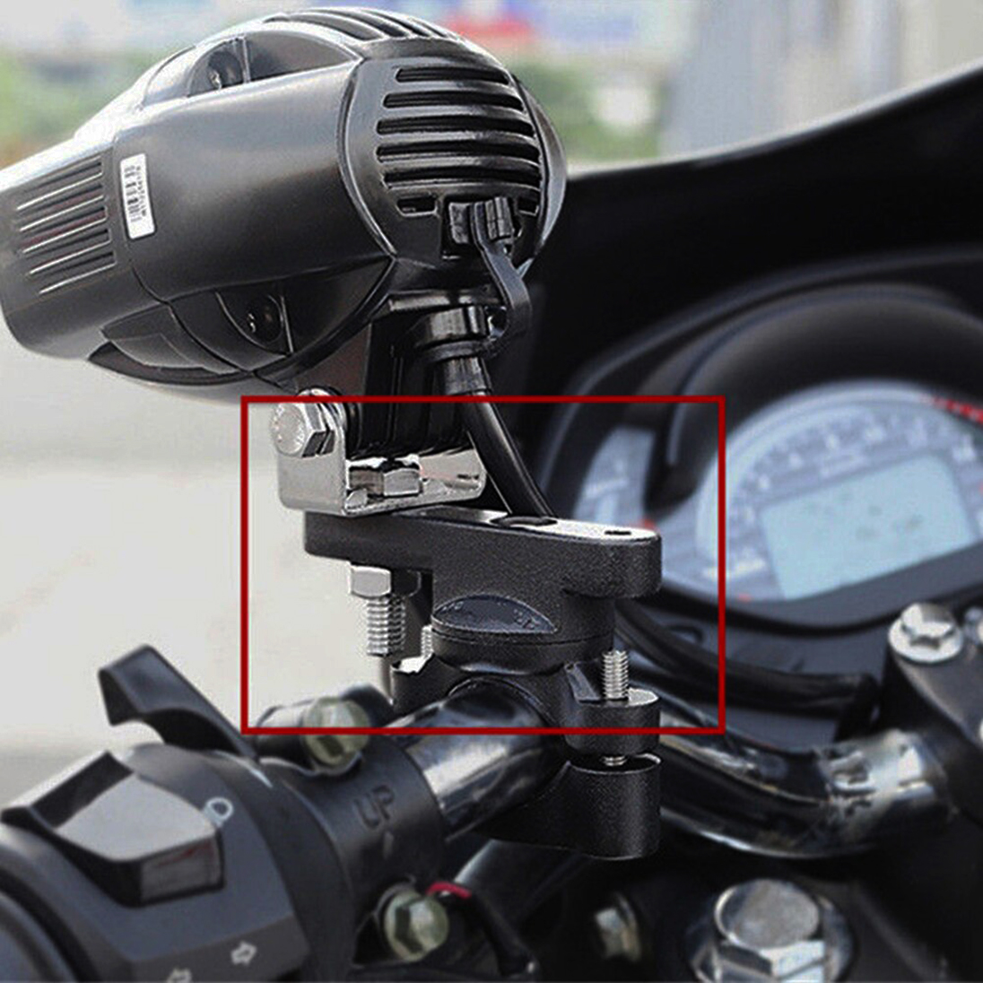 KNMASTER Knmaster MC-100 Motosiklet Sis Farı Montaj Aparatı