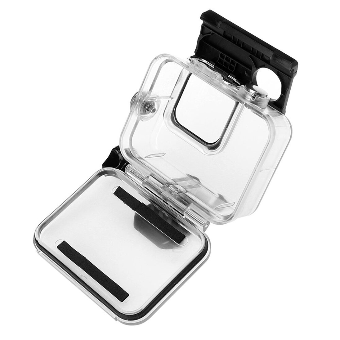 KNMASTER GoPro Hero 8 Uyumlu Su Geçirmez Kılıf Housing
