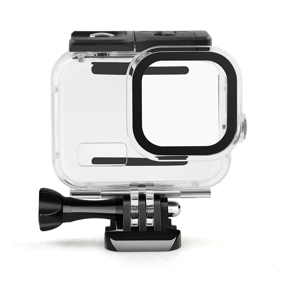 KNMASTER GoPro Hero 8 Uyumlu Su Geçirmez Kılıf Housing