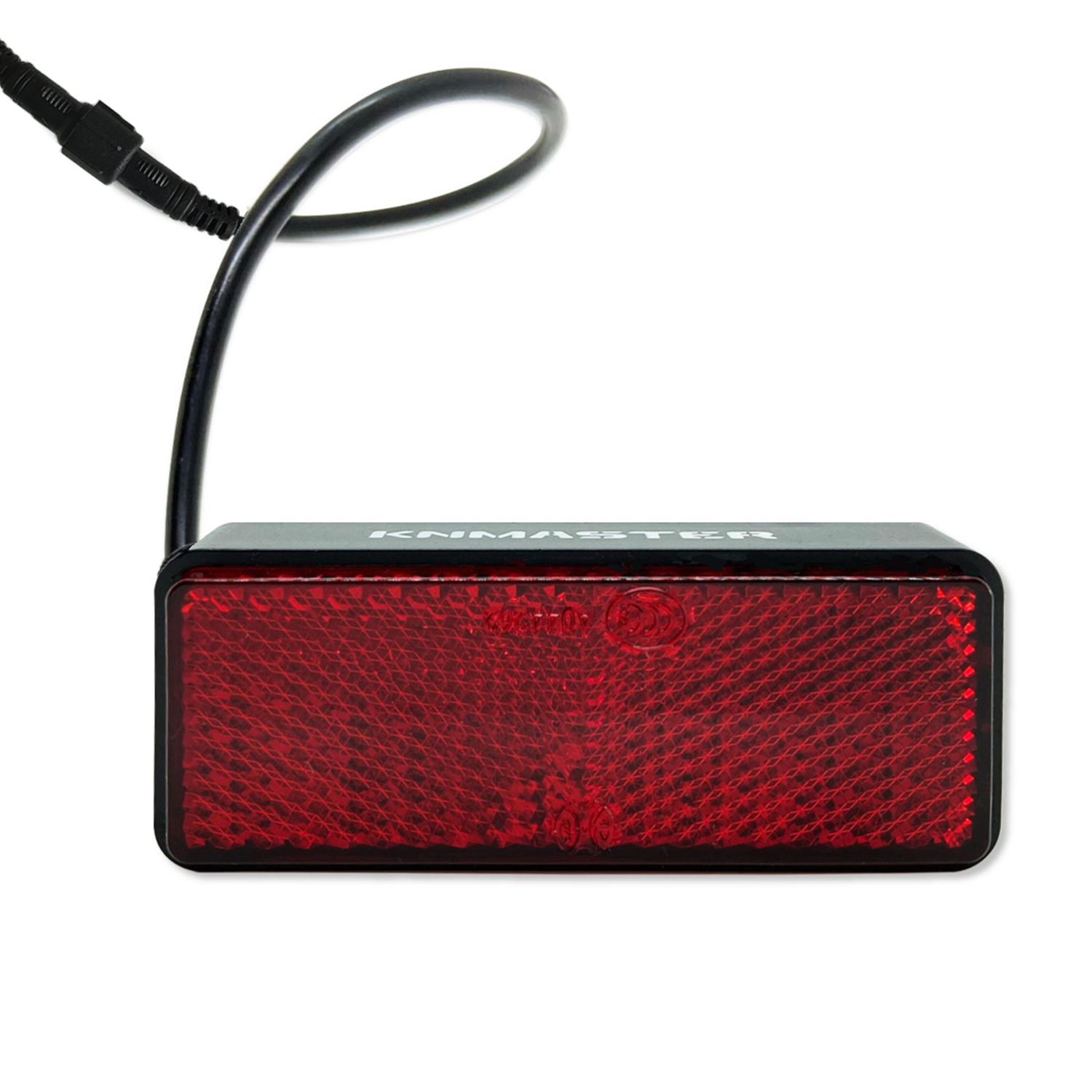 KNMASTER Knmaster Stop-500 Evrensel Dikdörtgen Kırmızı Ledli Motosiklet Kedigözü KNMASTER Knmaster Stop-500 Evrensel Dikdörtgen Kırmızı Ledli Motosiklet Kedigözü