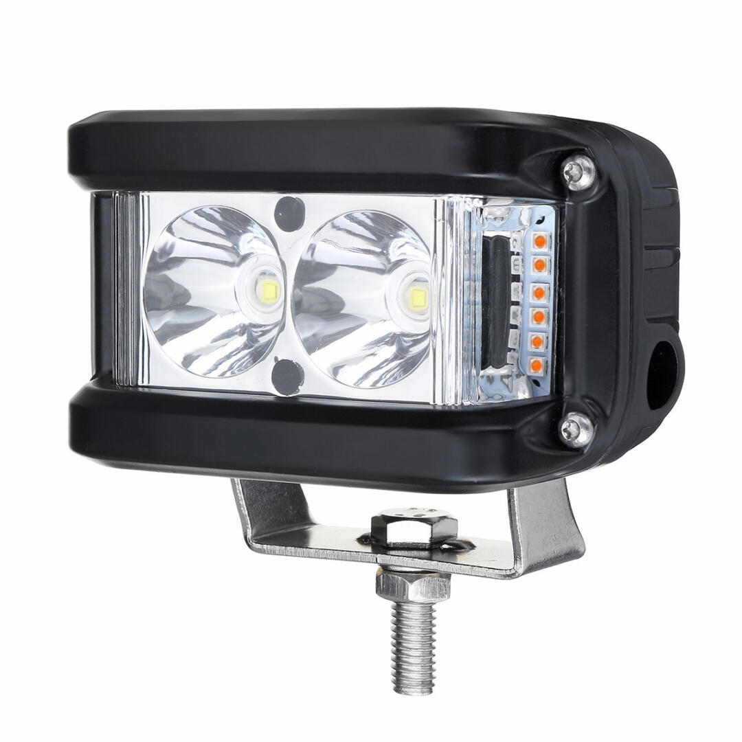 KNMASTER Knmaster Lizard 40W Off Road / Motosiklet Led Sis Farı