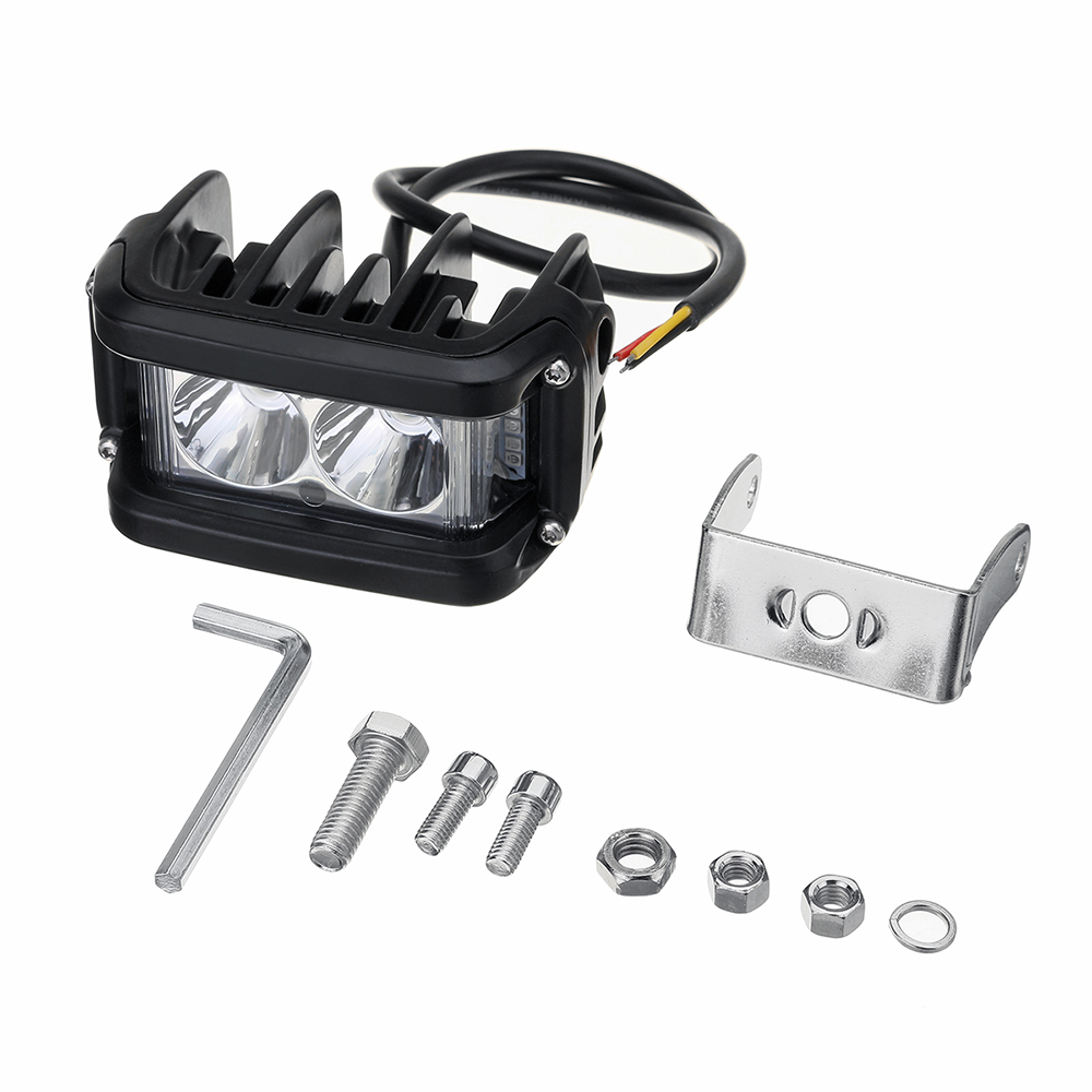 KNMASTER Knmaster Lizard 40W Off Road / Motosiklet Led Sis Farı