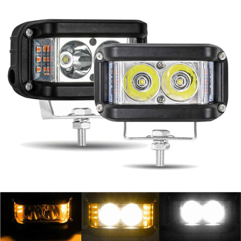 KNMASTER Knmaster Lizard 40W Off Road / Motosiklet Led Sis Farı
