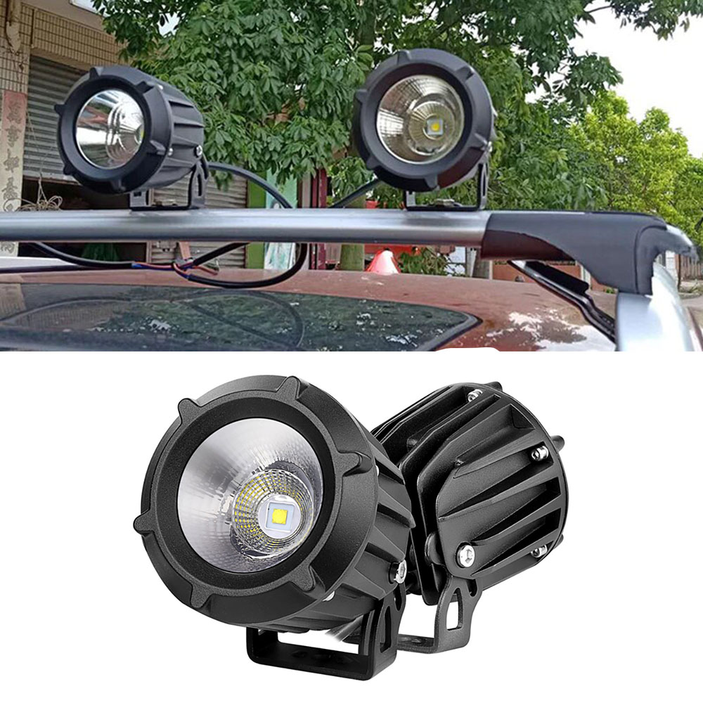 KNMASTER Knmaster Dalton 25W Motosiklet Led Sis Farı