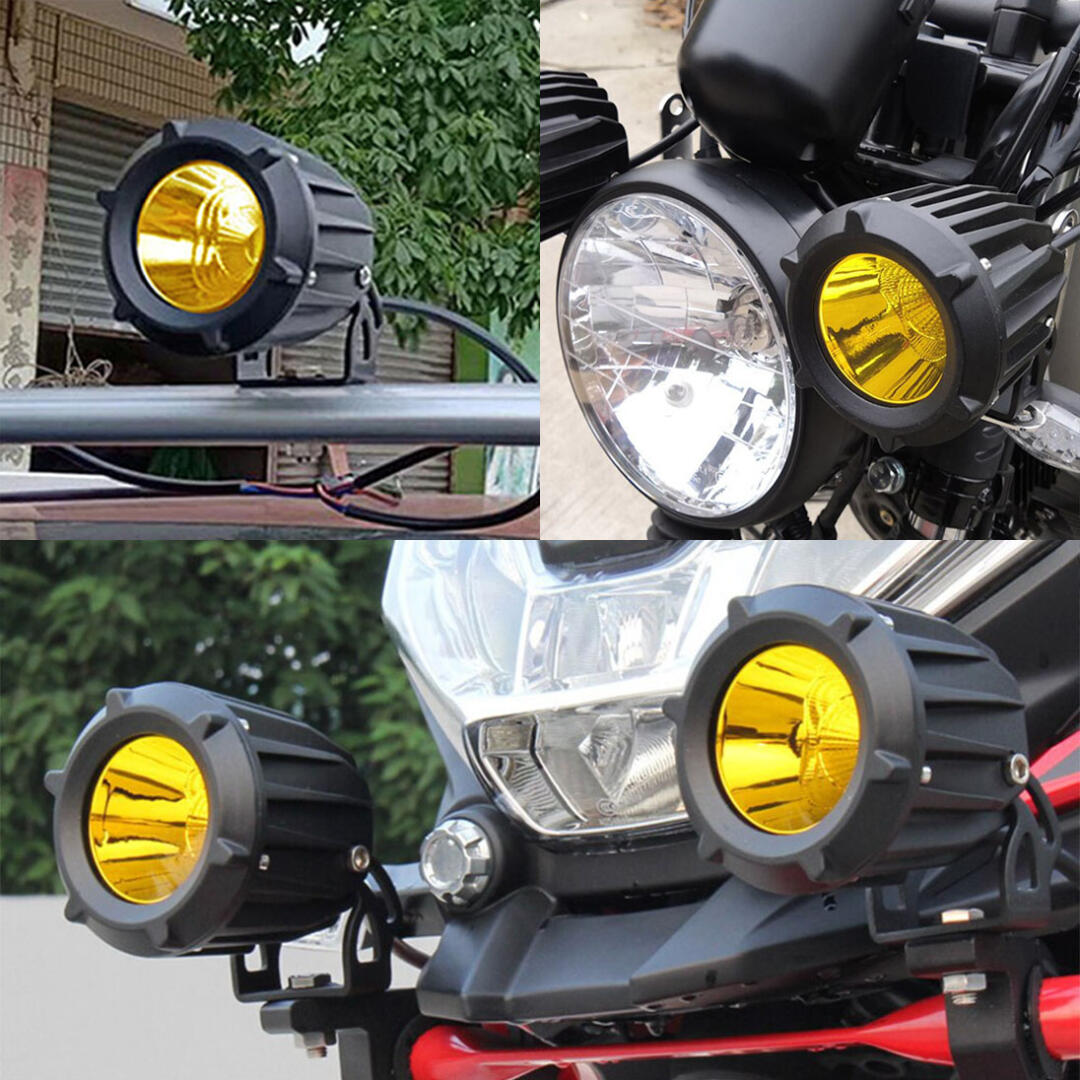 KNMASTER Knmaster Dalton Y 25W Motosiklet Led Sis Farı