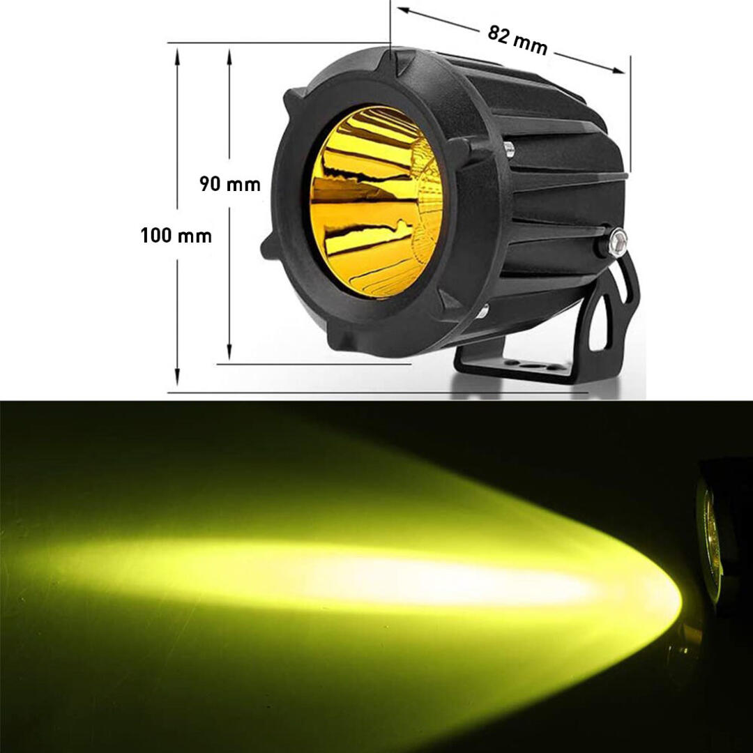 KNMASTER Knmaster Dalton Y 25W Motosiklet Led Sis Farı