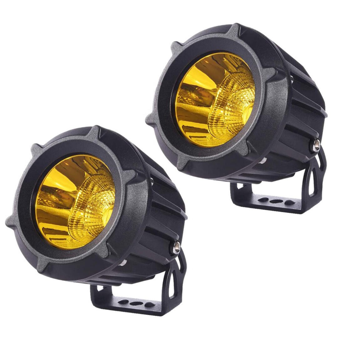 KNMASTER Knmaster Dalton Y 25W Motosiklet Led Sis Farı