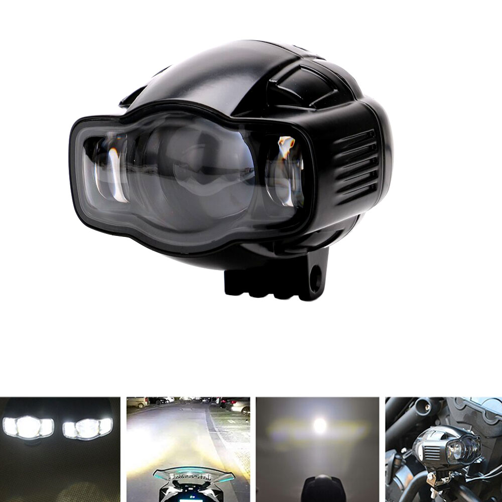 KNMASTER Knmaster Leopard 30W Off Road / Motosiklet Sis Farı Takım
