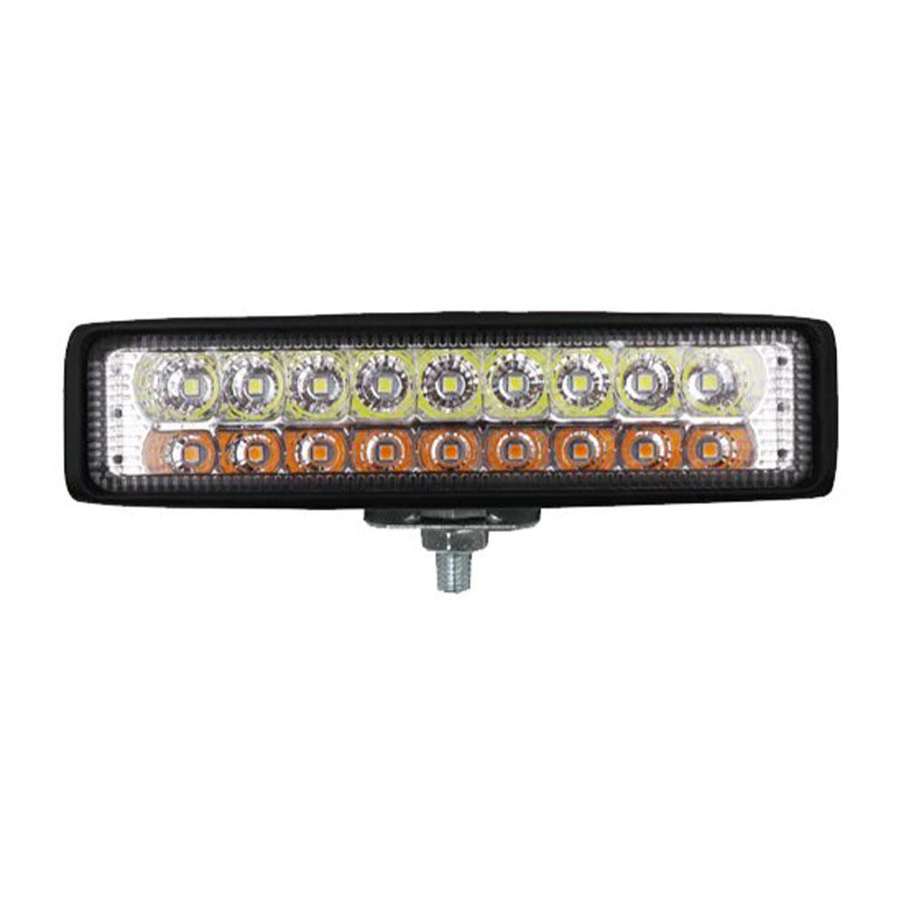 KNMASTER Knmaster Solana 18w Motosiklet / Off Road Yatay Sis Farı