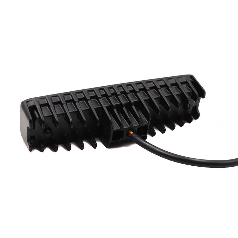 KNMASTER Knmaster Solana 18w Motosiklet / Off Road Yatay Sis Farı
