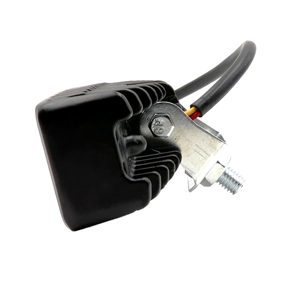 KNMASTER Knmaster Solana 18w Motosiklet / Off Road Yatay Sis Farı