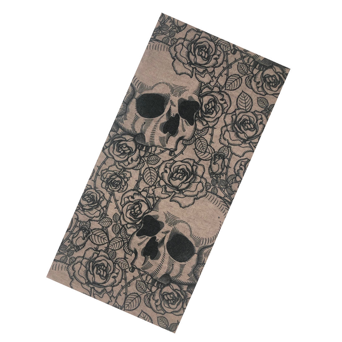KNMASTER Knmaster Fears Buff Bandana Boyunluk Maske TÜRK MARKASI