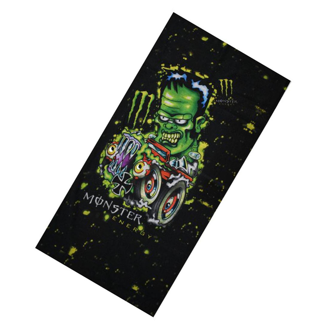 KNMASTER Knmaster Masked Man Buff Bandana Boyunluk Maske TÜRK MARKASI