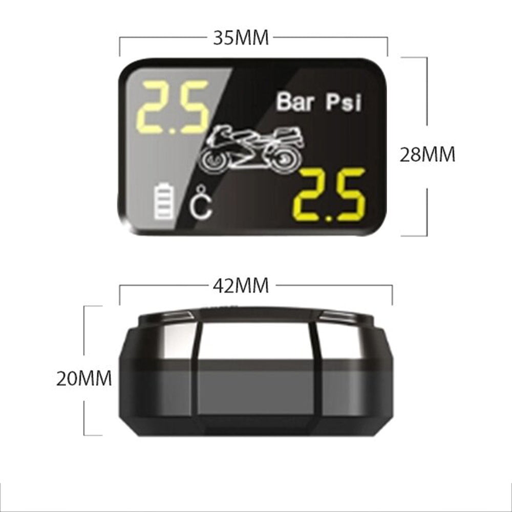 Spy Tpms M1 Internal(İç Sensörlü) Lastik Basınç Sistemi